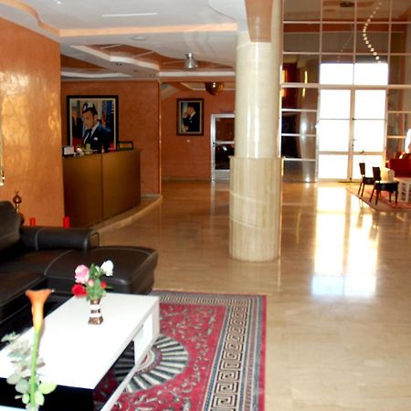 Hotel Atlas Guercif Eksteriør bilde