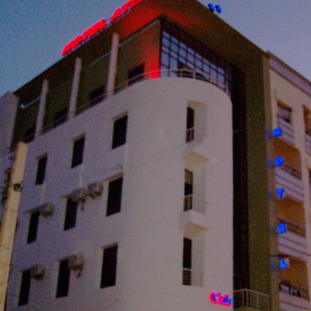 Hotel Atlas Guercif Eksteriør bilde