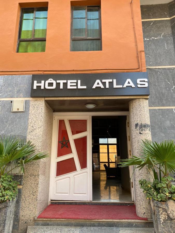 Hotel Atlas Guercif Eksteriør bilde