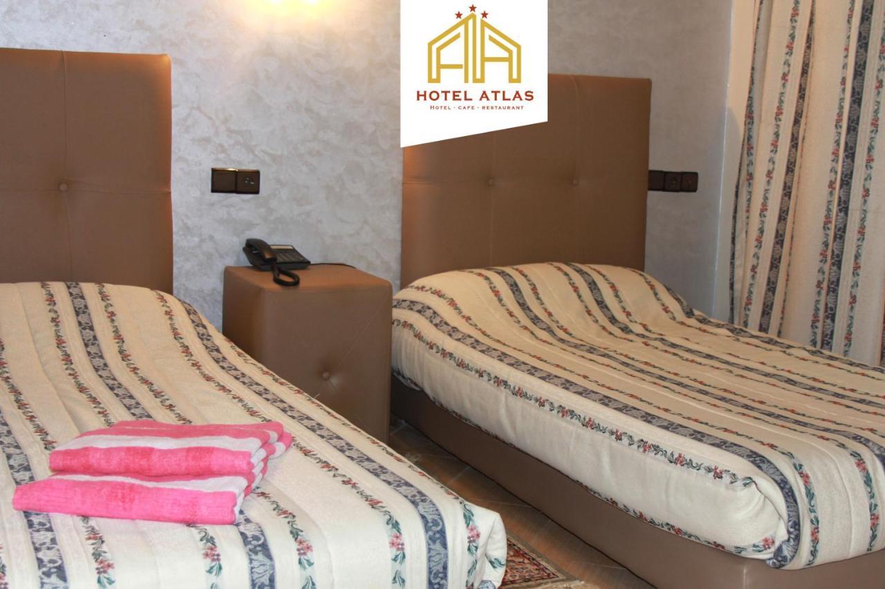 Hotel Atlas Guercif Eksteriør bilde