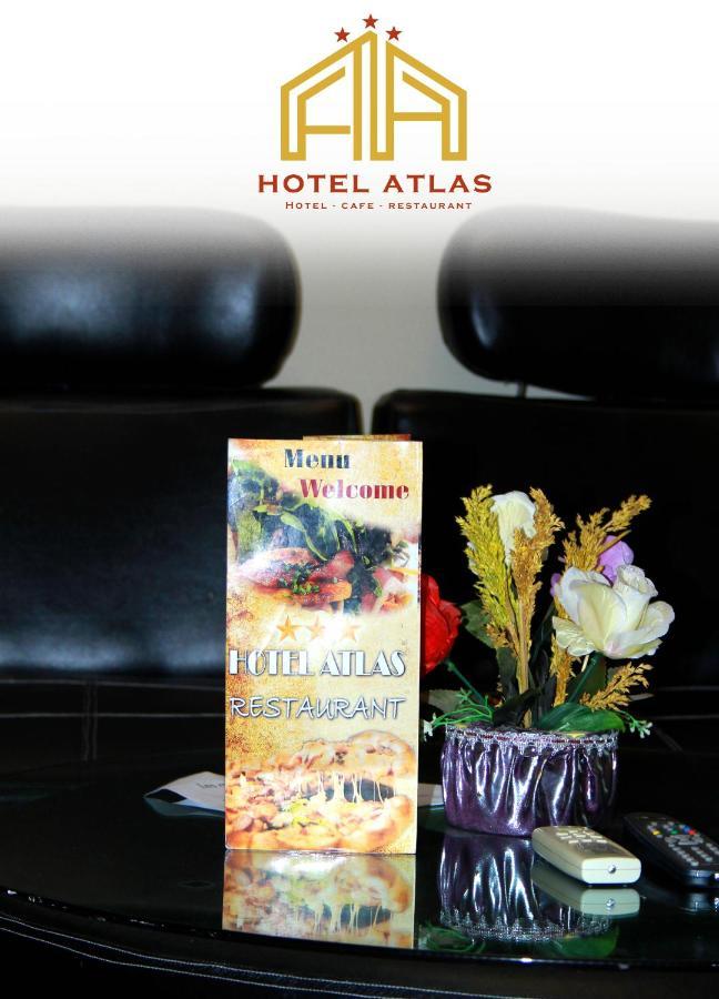 Hotel Atlas Guercif Eksteriør bilde