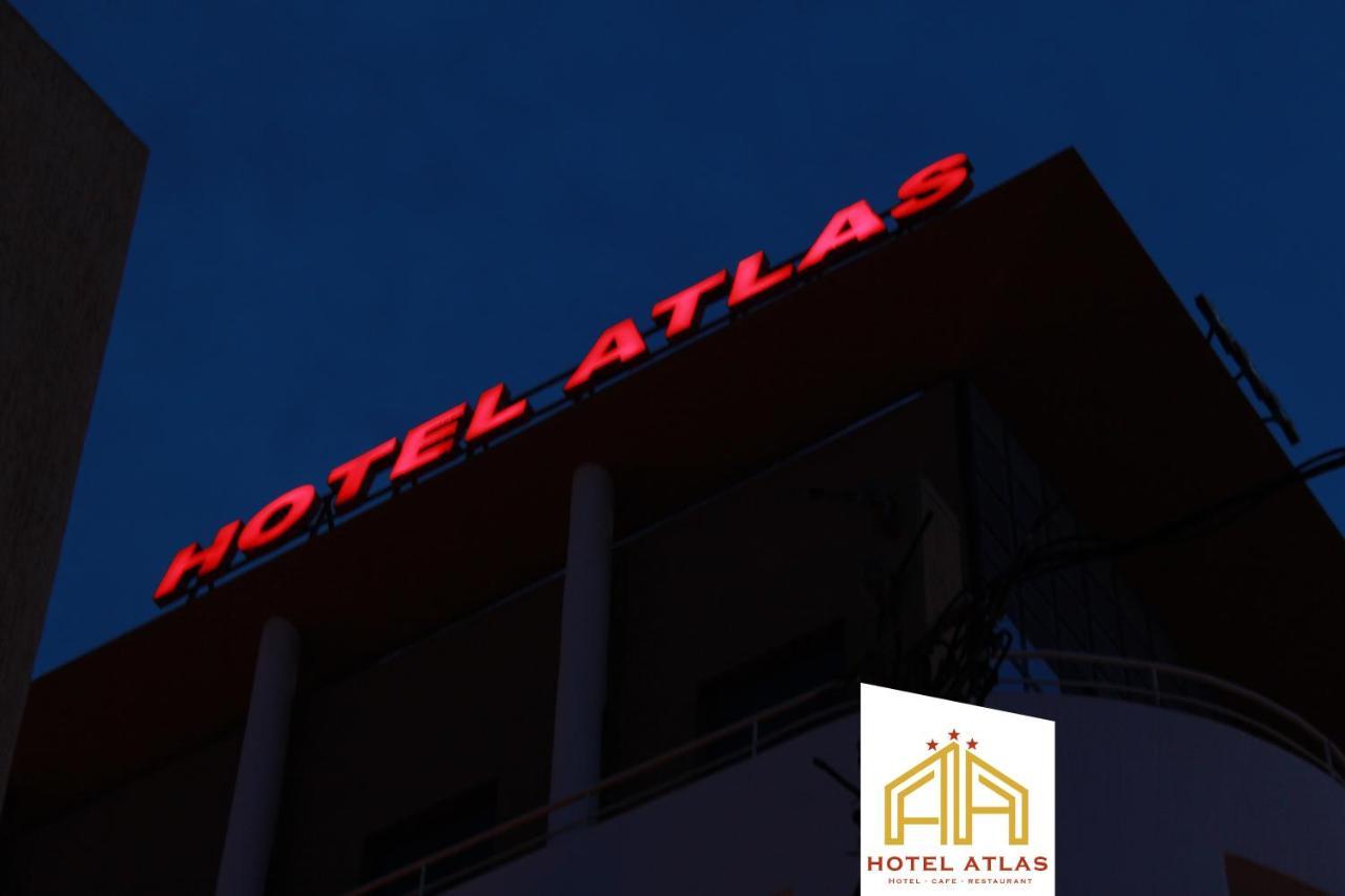 Hotel Atlas Guercif Eksteriør bilde