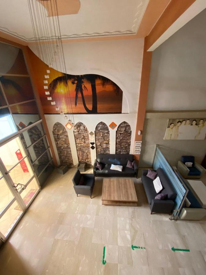 Hotel Atlas Guercif Eksteriør bilde