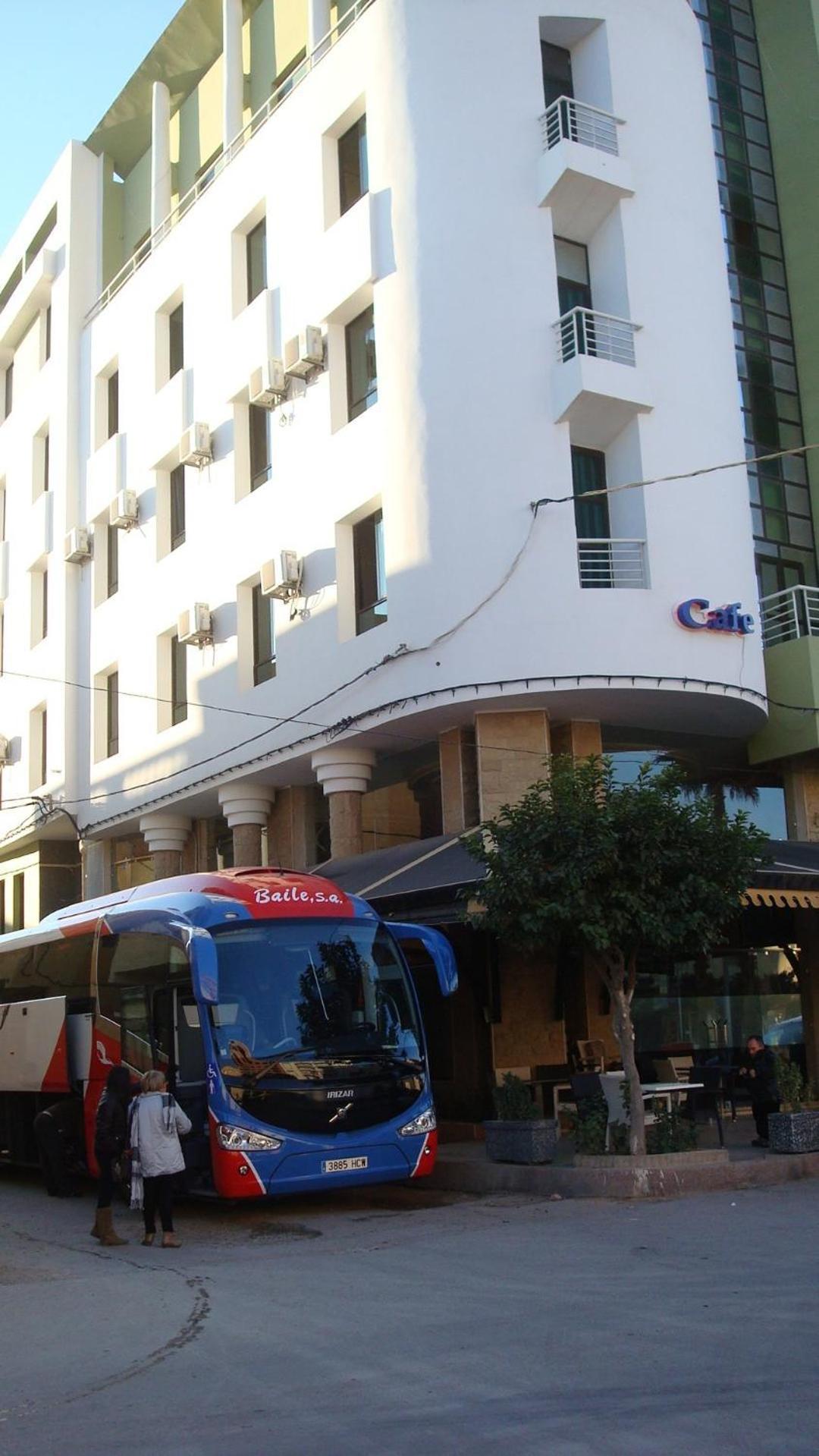 Hotel Atlas Guercif Eksteriør bilde