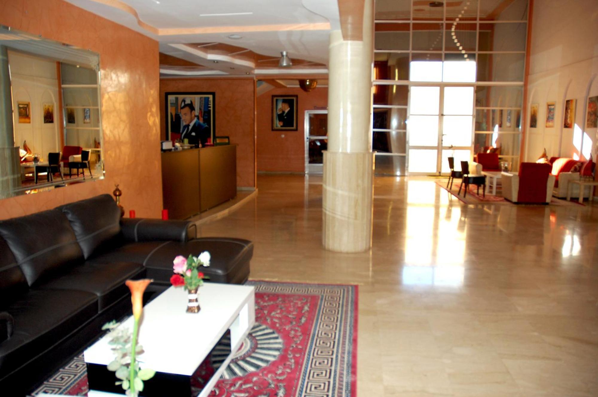 Hotel Atlas Guercif Eksteriør bilde