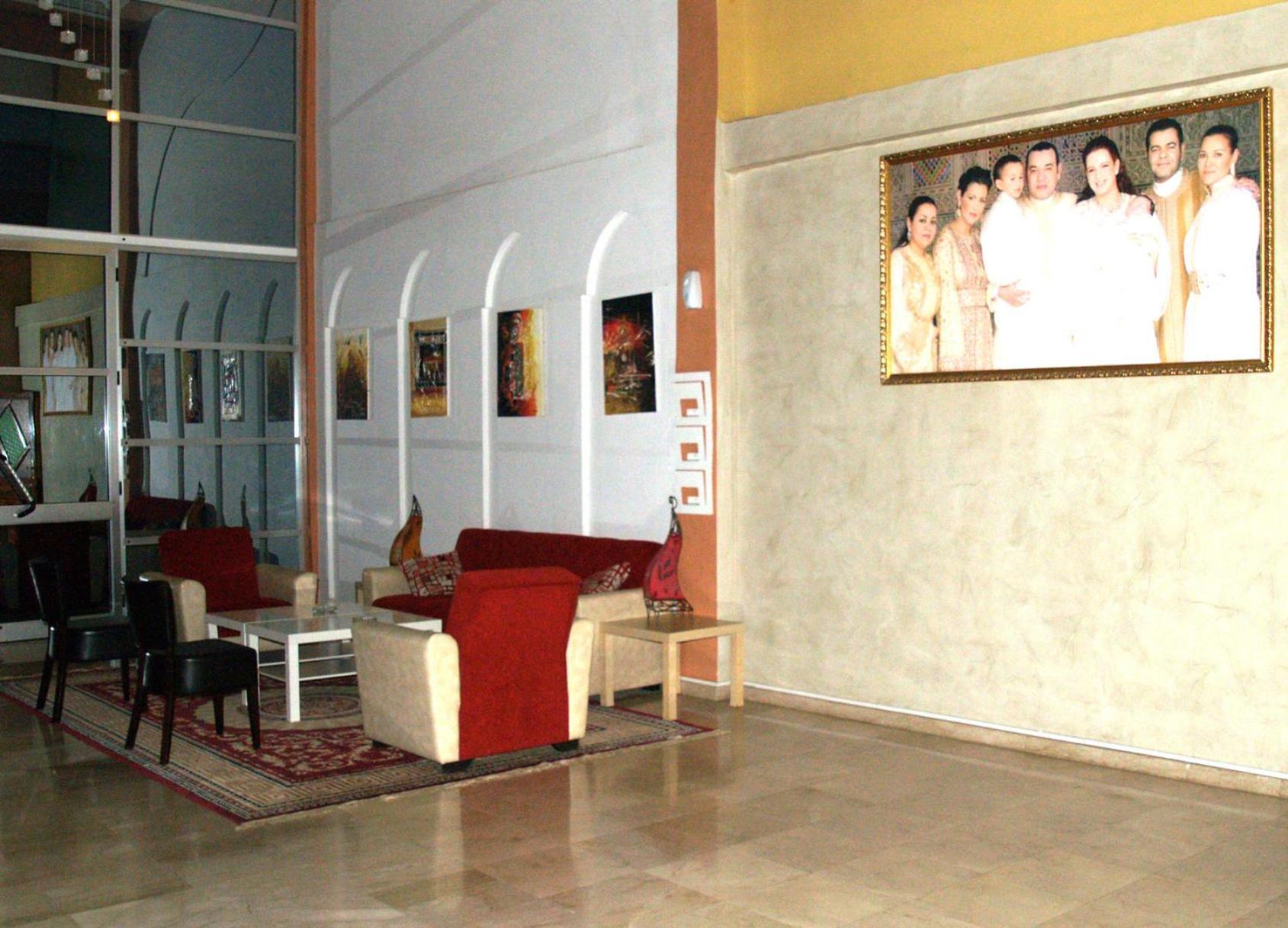 Hotel Atlas Guercif Eksteriør bilde
