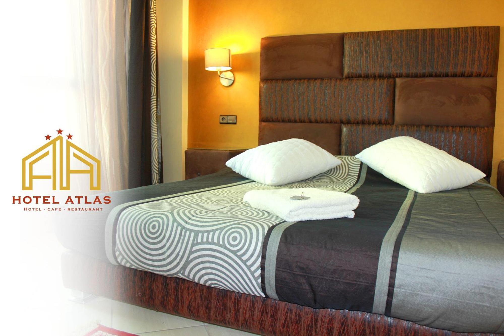 Hotel Atlas Guercif Rom bilde