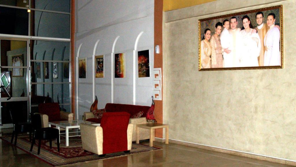 Hotel Atlas Guercif Eksteriør bilde